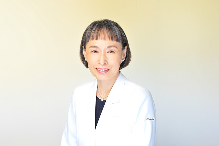 女性医師による専門的な診察